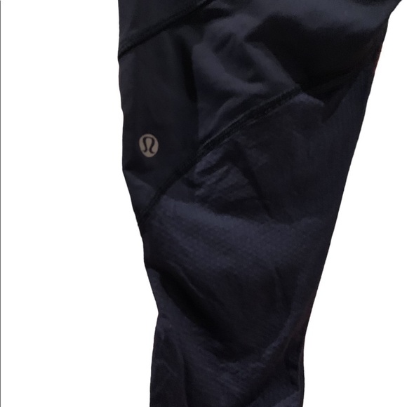 Lululemon Run for your Life Crop Tights - Picture 9 of 10
